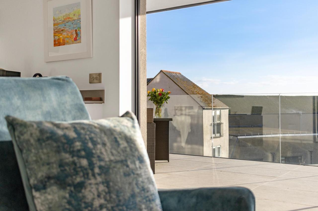Appartement Estuary View, 3 Grand Banks à Teignmouth Extérieur photo
